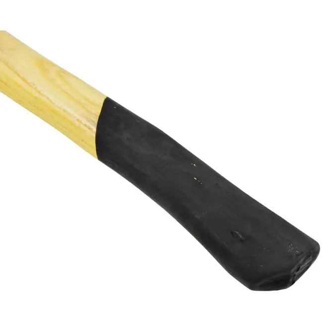 GEKO Bijl met houten steel - 1000g - Lichtgewicht en duurzaam ontwerp