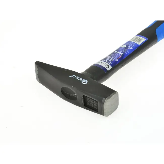 GEKO Bankhamer - 300g - Fiberglas & TPR - Antislipgreep
