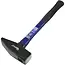 GEKO Bankhamer - 1500g - Fiberglas TPR Handvat - Antislip Grip - 400 mm Lengte