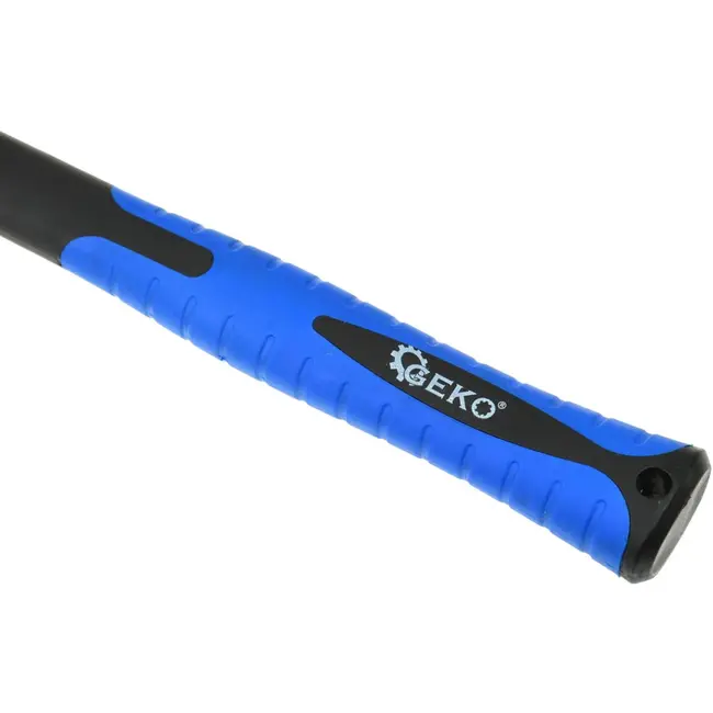 GEKO Bankhamer - 2000g - Fiberglas & TPR Handvat - Antislip Grip