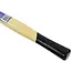 GEKO Bankhamer - 200g - Ergonomische houten greep - Hoogwaardige koolstofstaal kop