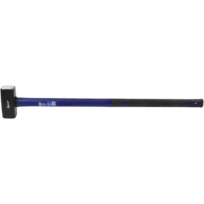 GEKO Clubhamer - 3000g - Fiberglas TPR Handvat - Antislip Grip - 870 mm Lengte