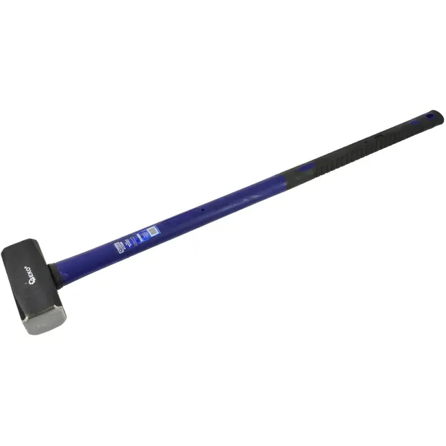 GEKO Clubhamer - 3000g - Fiberglas TPR Handvat - Antislip Grip - 870 mm Lengte