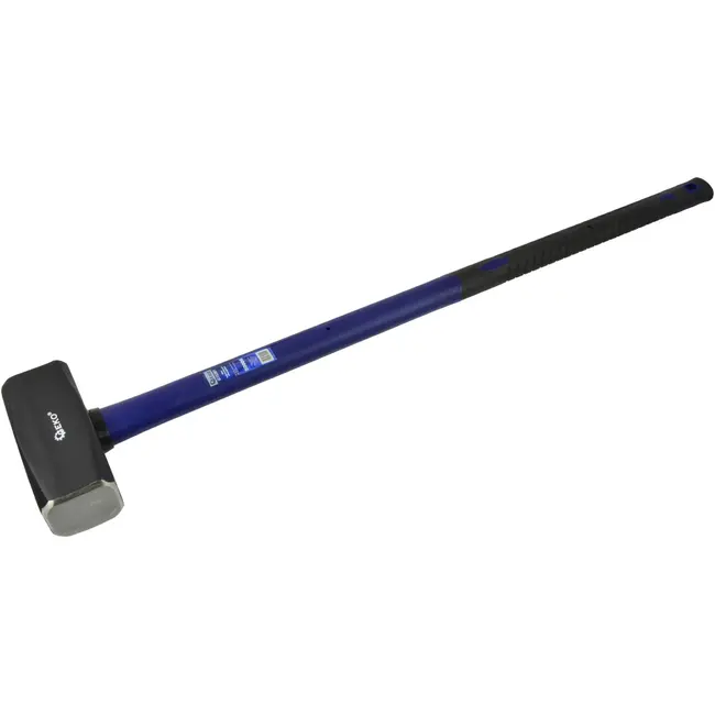 GEKO Clubhamer - 5000g - Trillingsdempende Fiberglass Steel - Antislip Grip