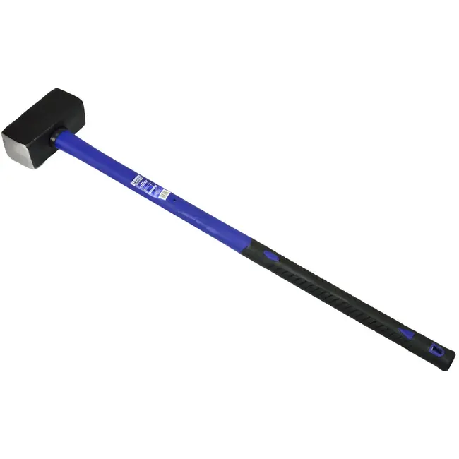 GEKO Clubhamer - 6000g - Fiberglass TPR Handvat - Antislip Grip - 90 cm Lengte