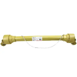 GEKO PTO as - 3-lemon buis - 1100 mm - kunststof omhulsel - snelle montage