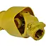GEKO PTO-as - 3-lemon buis - involute type - 1000 mm - kunststof omhulsel