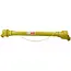 GEKO PTO-as - 3-lemon buis - involuut type - 120 cm - snelle montage