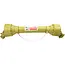 GEKO PTO-as - 3-lemon buis - involute type - 750 mm - snelle montage - kunststof afdekking