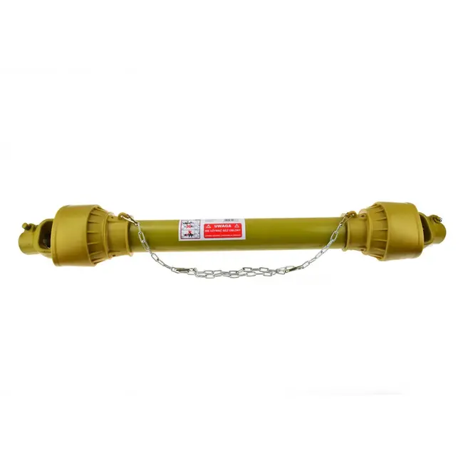 GEKO PTO as - invollute buis - 900 mm - snelmontage - kunststof omhulsel