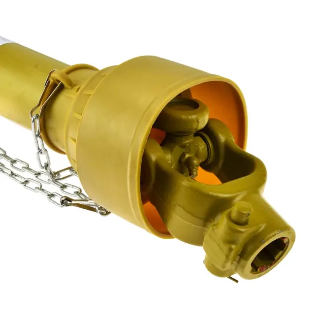 GEKO PTO as - invollute buis - 900 mm - snelmontage - kunststof omhulsel