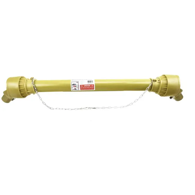 GEKO PTO-as - Invollute buis - 1100 mm - Snelmontage - Kunststof omhulsel