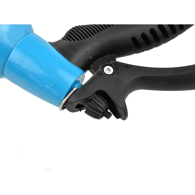 GEKO Multifunctionele sproeikop - 7 standen - ergonomisch - kunststof