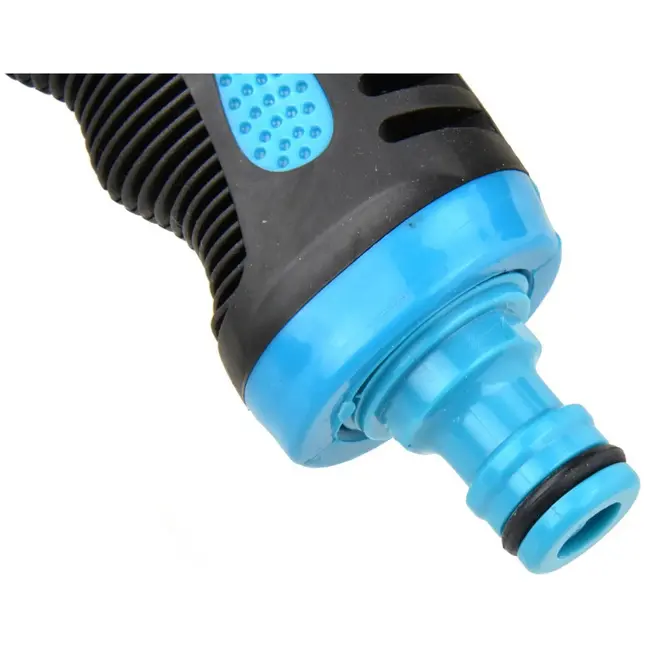 GEKO Multifunctionele sproeikop - 7 standen - ergonomisch - kunststof