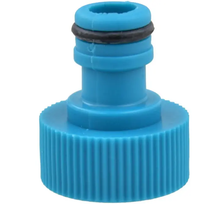 GEKO Tapadapter - Vrouwelijke Draad - 1 Inch - Snelkoppeling - 25 stuks