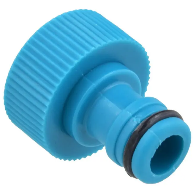 GEKO Tapadapter - Vrouwelijke Draad - 1 Inch - Snelkoppeling - 25 stuks