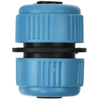 GEKO Hose reparatieset - kunststof - 1/2" - duurzaam en betrouwbaar