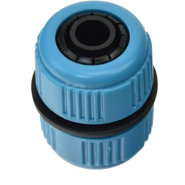 GEKO Hose reparatieset - kunststof - 1/2" - duurzaam en betrouwbaar