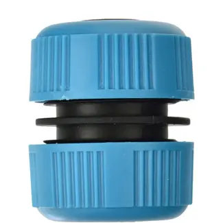 GEKO 3/4" Slangreparateur - Kunststof - Duurzaam en Betrouwbaar - 25 stuks