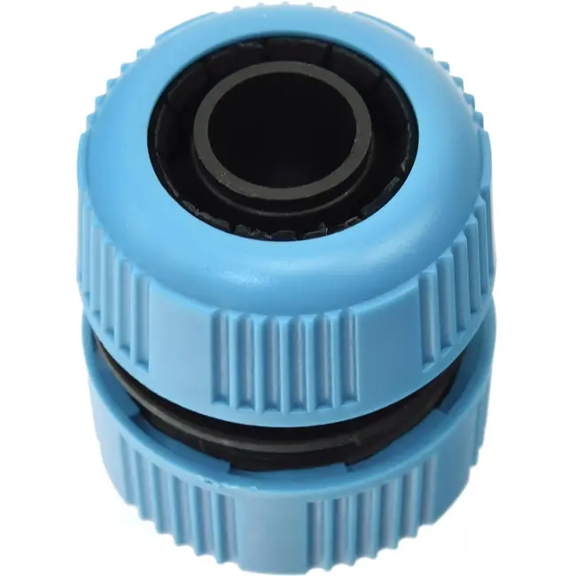 GEKO 3/4" Slangreparateur - Kunststof - Duurzaam en Betrouwbaar - 25 stuks