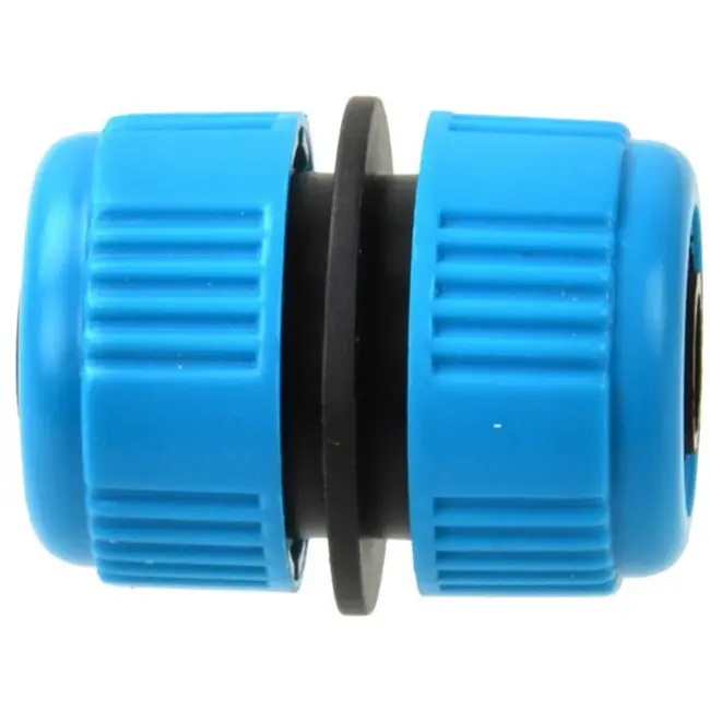 GEKO Slangverbinder - Reparatie - Kunststof - 1/2" - Neutraal