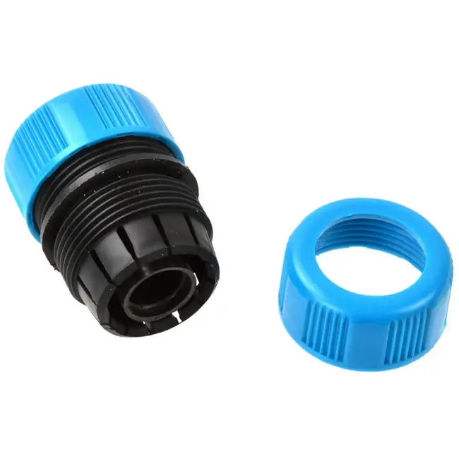 GEKO Slangreparateur - 3/4" - Duurzaam kunststof - Voor snelle reparaties