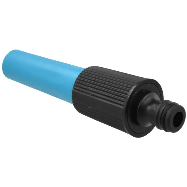 GEKO Hogedrukslangmondstuk - Eenvoudig ontwerp - Blauw - Waterbesparend