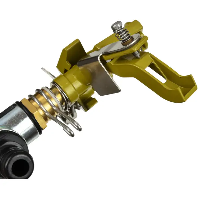 GEKO Metalen pulssproeier - 360° verstelbaar - Max. 24m bereik