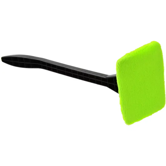 GEKO Universele wasborstel - Ergonomisch - Uitschuifbaar - Microvezel - Multifunctioneel