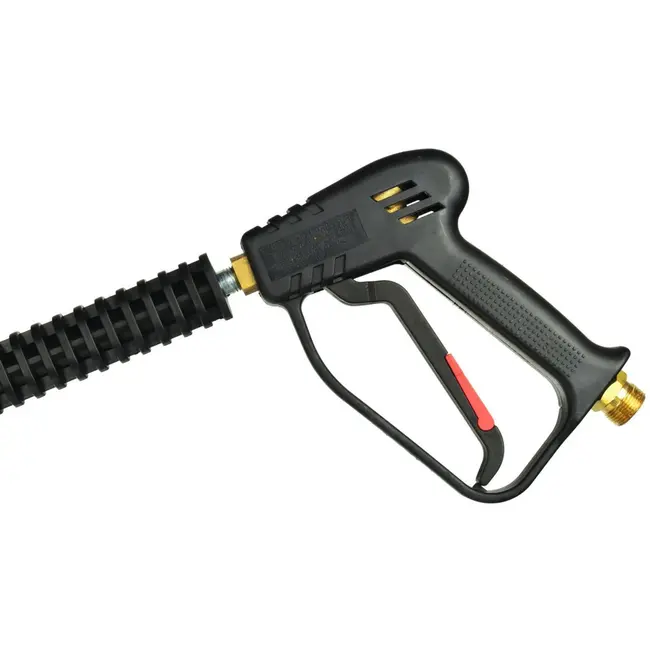 GEKO Hogedrukreinigingspistool met lans - 280 BAR - M22 aansluiting - Tot 150°C - 25 l/min