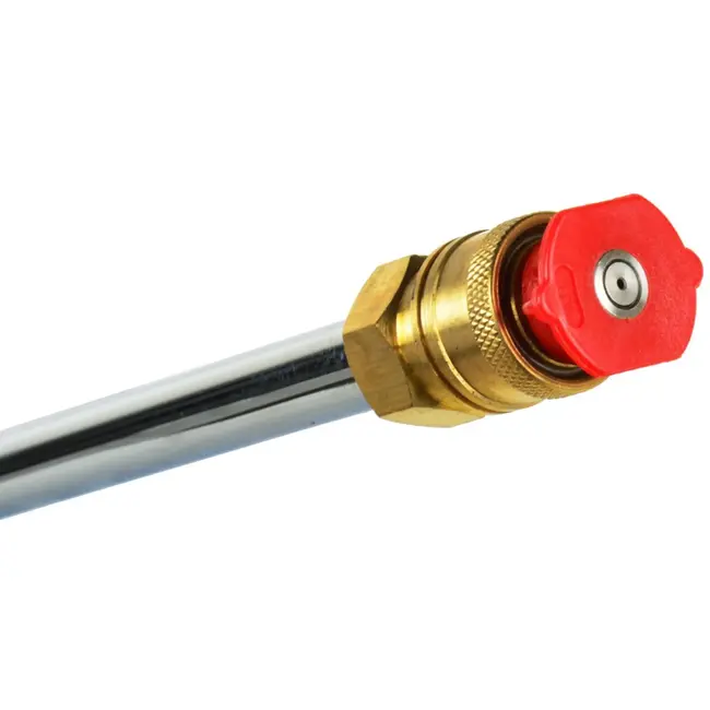 GEKO Hogedrukreinigingspistool met lans - 280 BAR - M22 aansluiting - Tot 150°C - 25 l/min