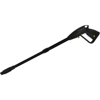 GEKO Hogedrukpistool - Verstelbare straal - 60 bar - Veiligheidsblokkering