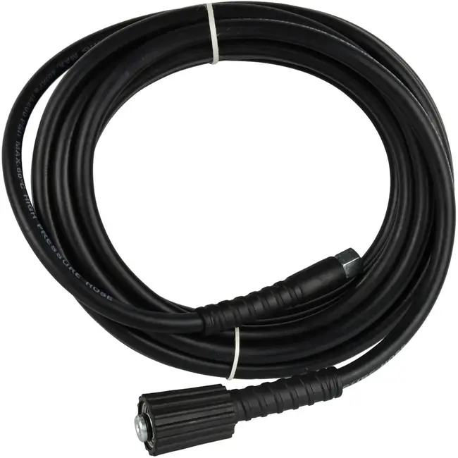 GEKO Hogedrukslang - 10m - 180 bar - 60°C - 14/22 mm aansluitingen