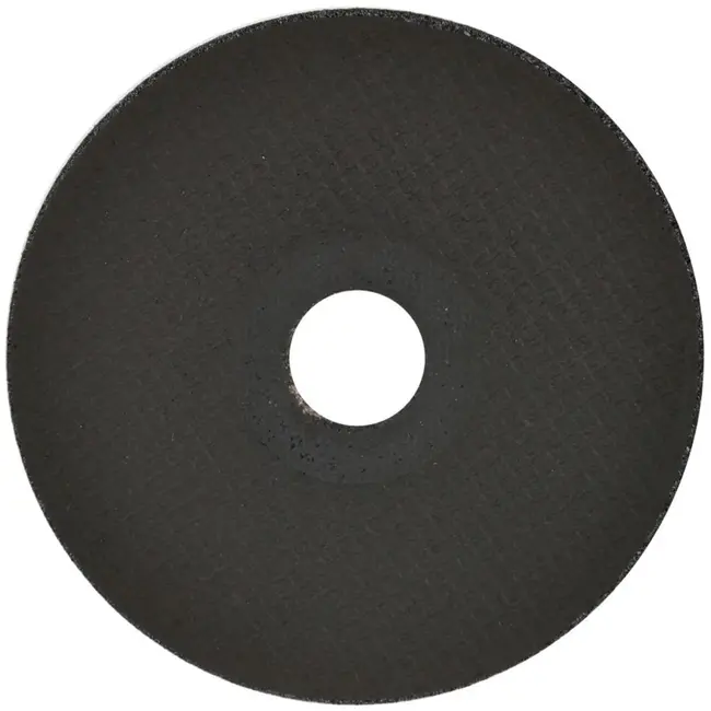 GEKO Metaalschijf - Corundum - Versterkt - 115 mm - 1,2 mm dikte - 10 stuks