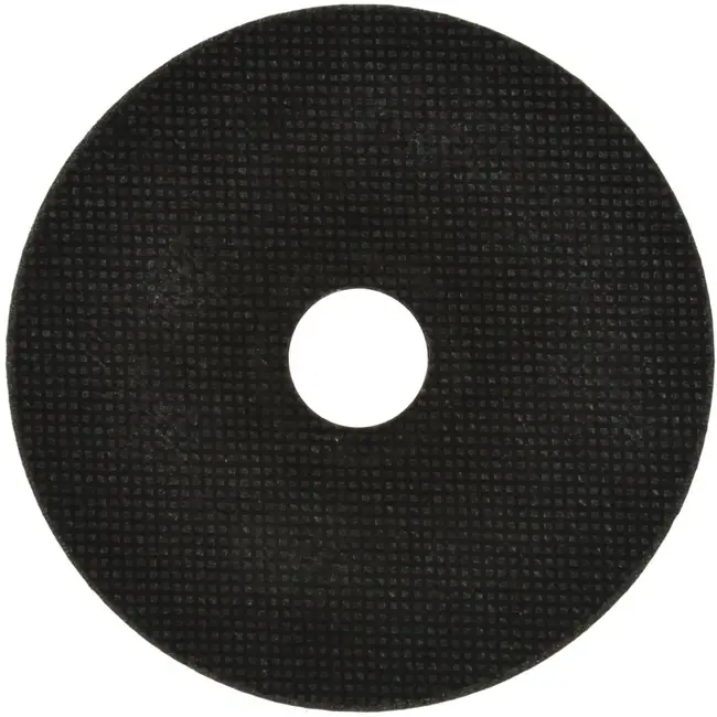 GEKO Metaalschijf - Corundum - Versterkt met glasvezel - 115 mm - 1,6 mm dikte - 10 stuks