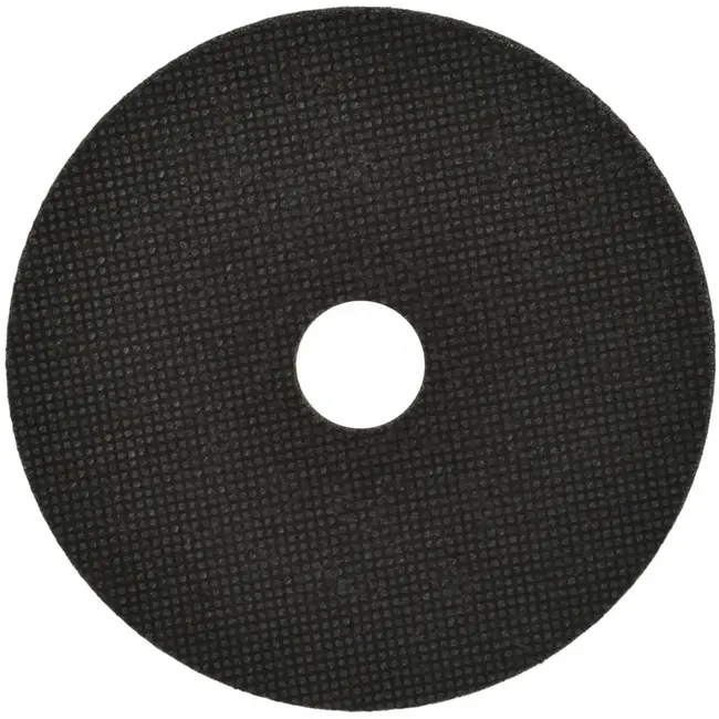 GEKO Metaalschijf - Corundum - Versterkt - 125 mm - 1,6 mm - 22,2 mm - 10 stuks