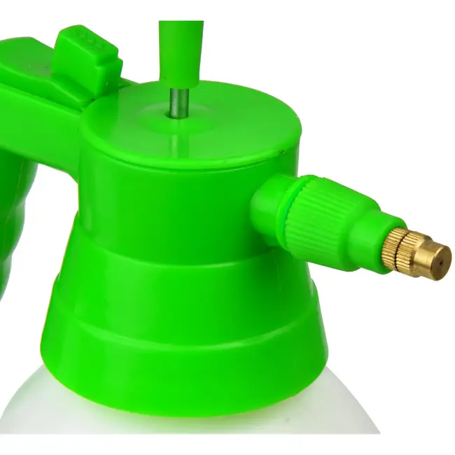 GEKO Handmatige drukspuit - 2 liter - Lichtgewicht en duurzaam ontwerp