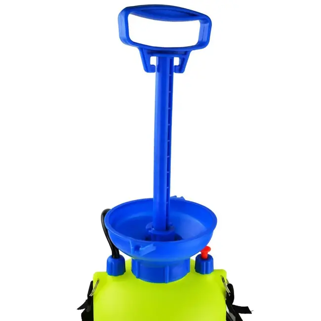 GEKO Drukspuit - 5 liter - Verstelbare armriem - Veiligheidsventiel