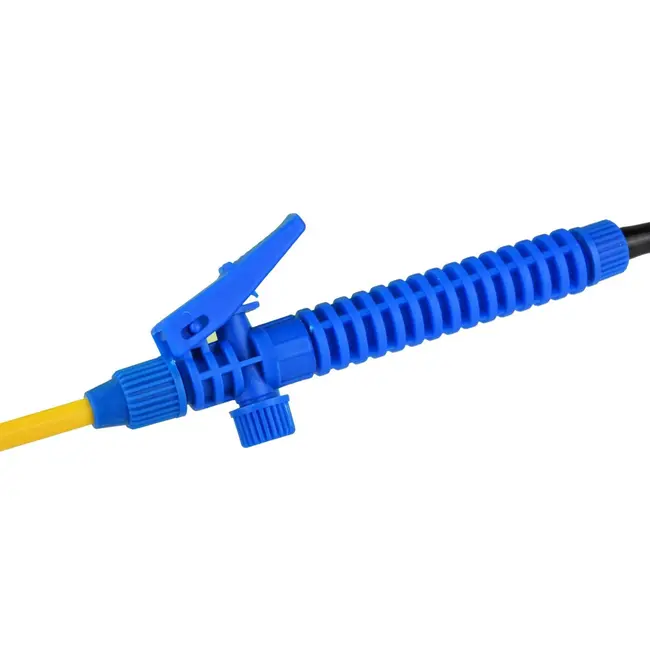 GEKO Drukspuit - 5 liter - Verstelbare armriem - Veiligheidsventiel