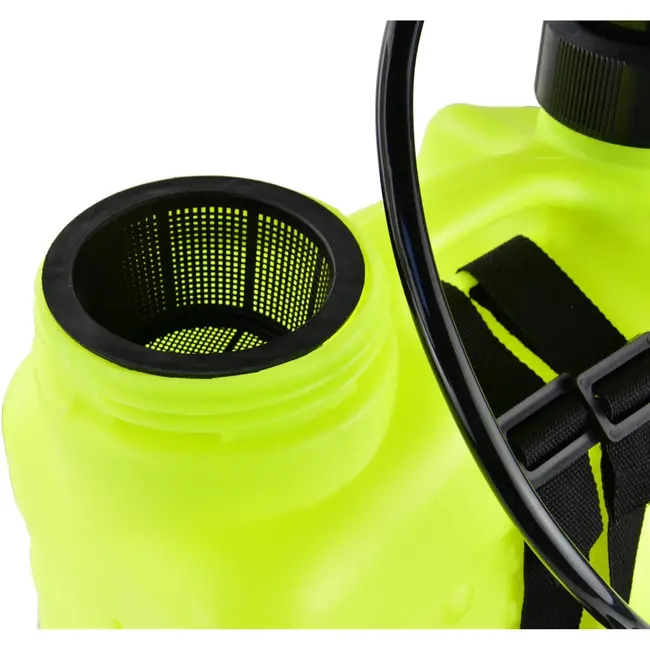 GEKO Drukspuit - 16L - Lichtgewicht - Efficiënt Pompsysteem - 3-4 Bar Werkdruk