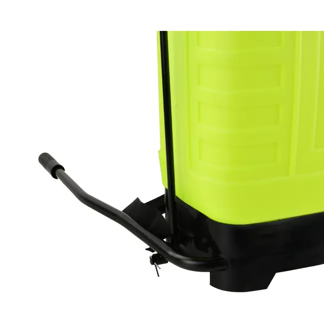 GEKO Drukspuit - 16L - Lichtgewicht - Efficiënt Pompsysteem - 3-4 Bar Werkdruk