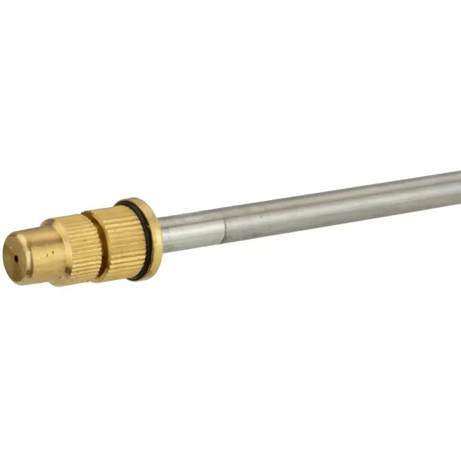 GEKO Telescopische lans voor drukspuit - aluminium - 58-100 cm