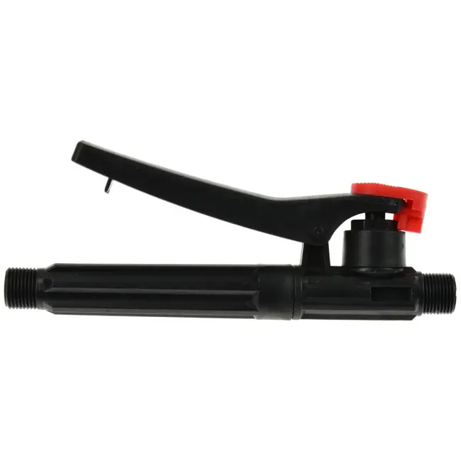 GEKO Handgreep voor drukspuit - Comfortabele bediening - 17 mm schroefdraad