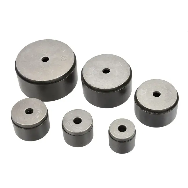 GEKO Pijplasmachine - 800W - Voor kunststofbuizen - 20-63mm - Teflon coating