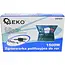 GEKO Pijplassen - 1500W - Teflon Coating - 16-63mm - Inclusief Accessoires