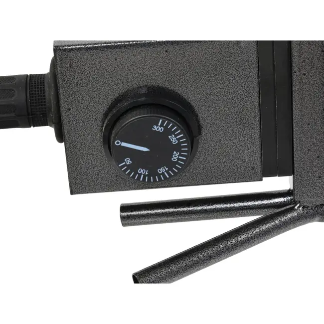 GEKO Pijplassen - 1500W - Teflon Coating - 16-63mm - Inclusief Accessoires