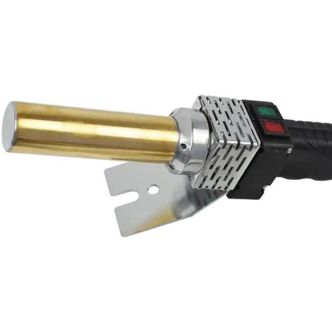 GEKO Pijp lasmachine - 1000W - Teflon coating - 20-32mm - IP44 bescherming