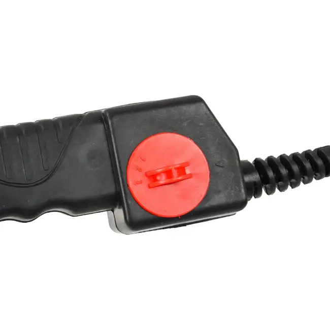 GEKO Pijp lasmachine - 1000W - Teflon coating - 20-32mm - IP44 bescherming