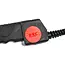 GEKO Pijp lasmachine - 1000W - Teflon coating - 20-32mm - IP44 bescherming