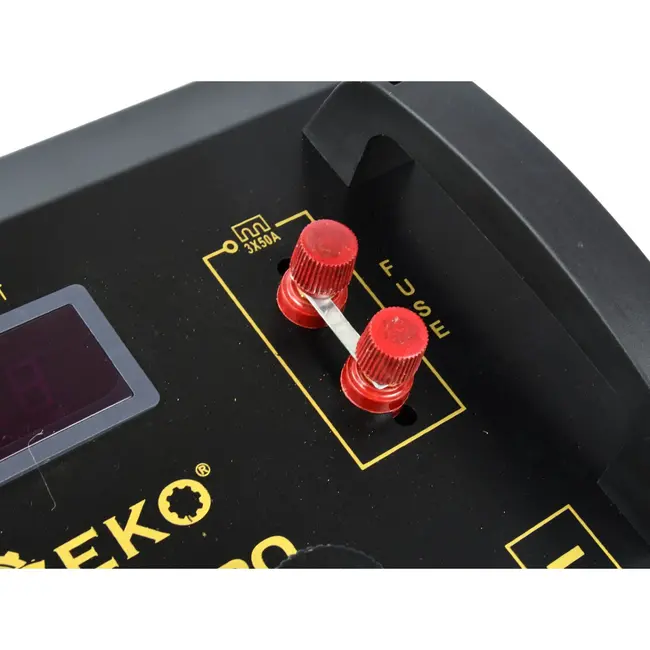 GEKO Acculader - Hoog Vermogen - 12/24 V - Geschikt voor 20-1550 Ah